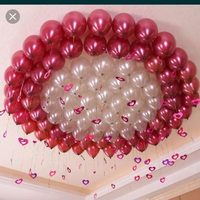 Воздушный шары Гелывые шары Uchar shar