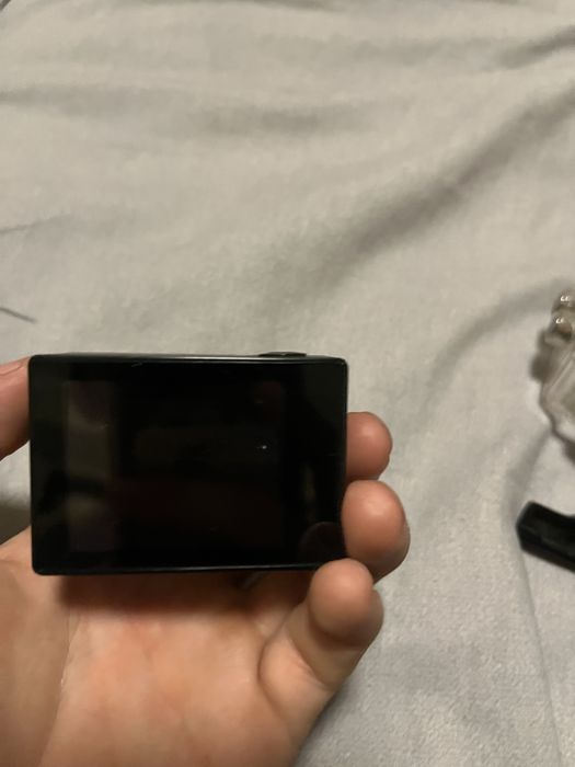 Экшен камера бьд