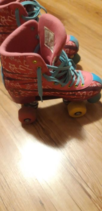 Кънки за момиче 38-39 номер