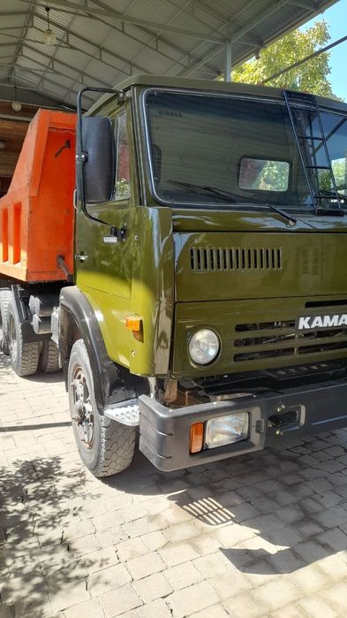 Камаз самасвал 55111