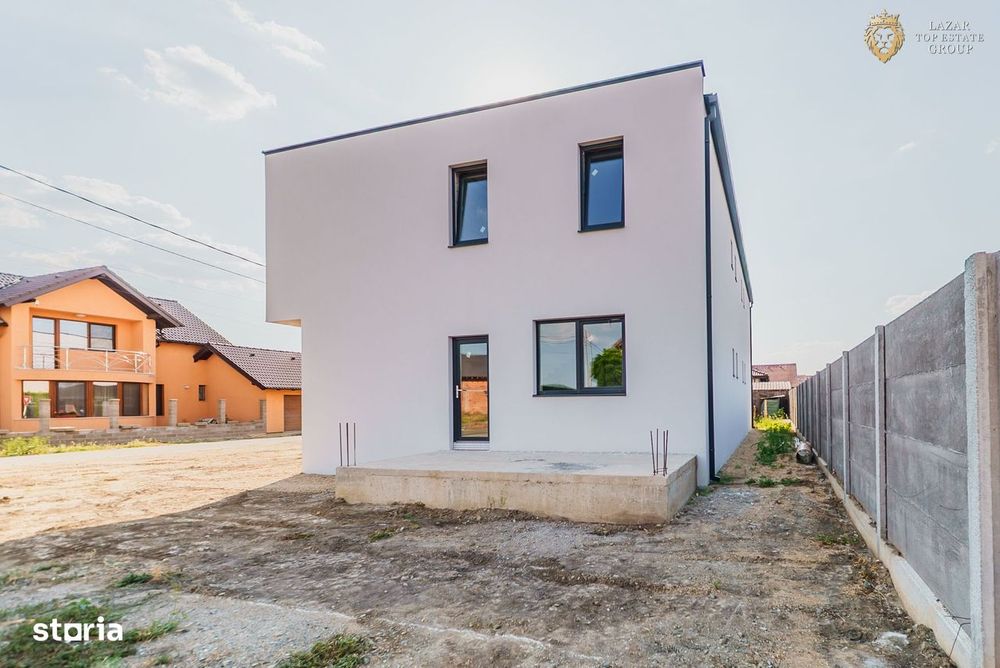 Duplex de vânzare in Vladimirescu – Construcție 2026