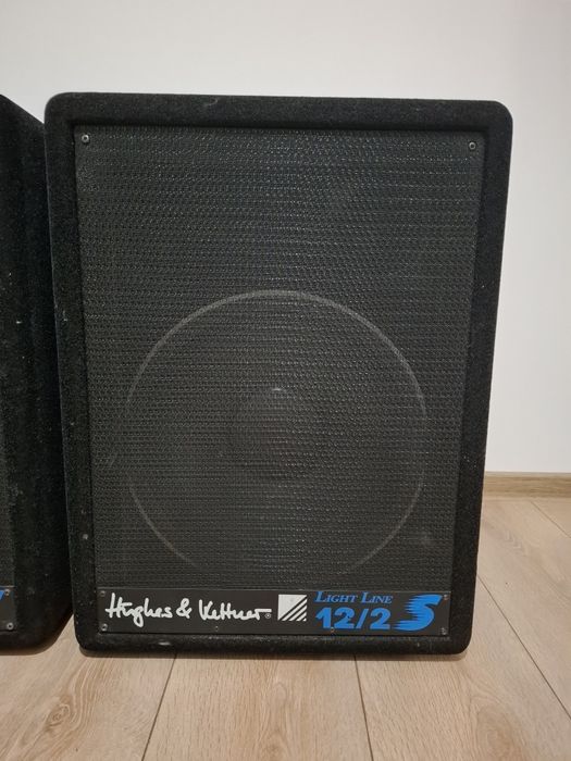 Boxe  Huges & Wetter  300 w