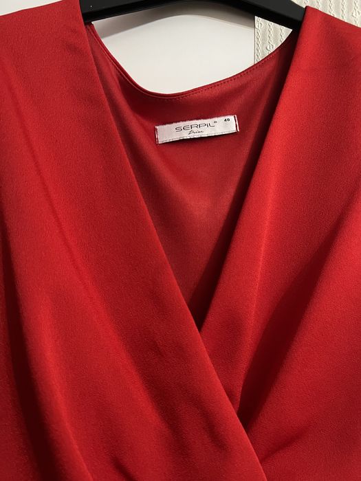 Двойка от турецкого бренда serpil