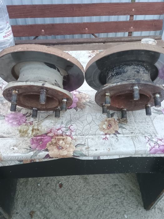 Discuri față Iveco daili 2003 punte dublă