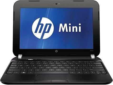 нетбук hewlett packard mini