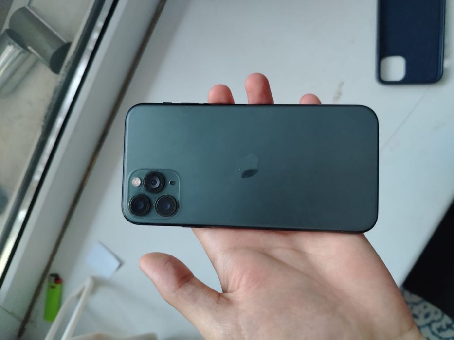 Айфон 11 про 50к