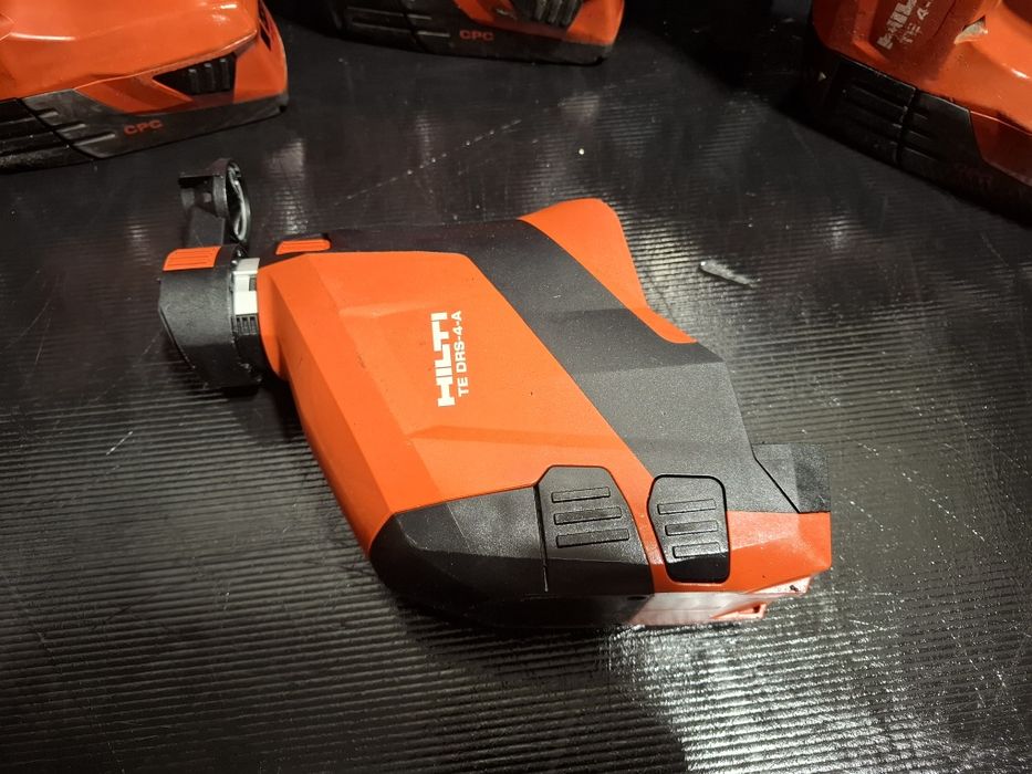 Hilti TE 4-A22 si TE DRS 4A