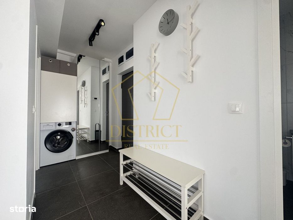 Apartament deosebit cu 2 camere | Denya Forest