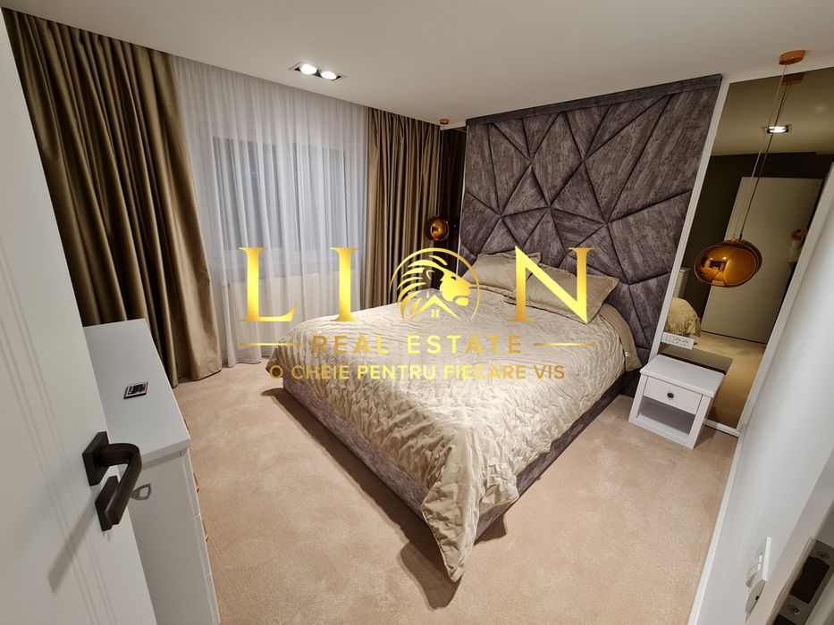 Apartament 3 camere decomandat – E3