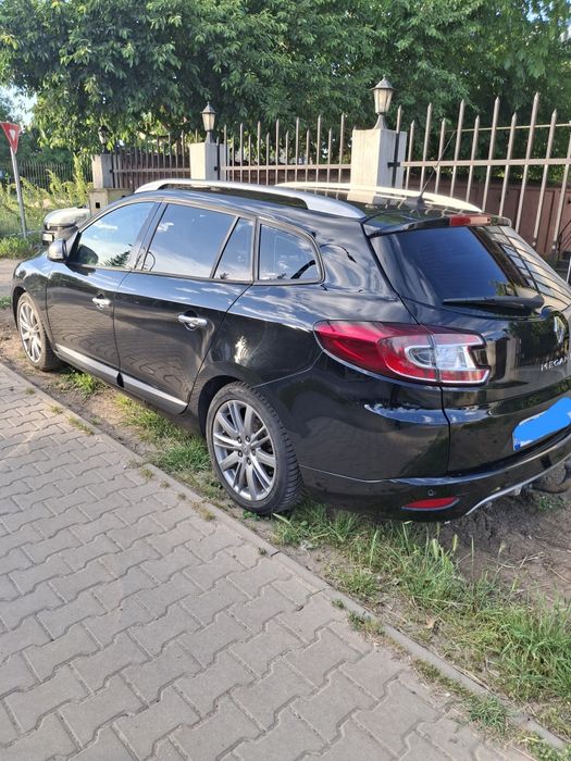 Vand Megane 3 GT Line 2011