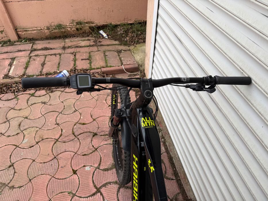 Bicicletă electrică Haibike