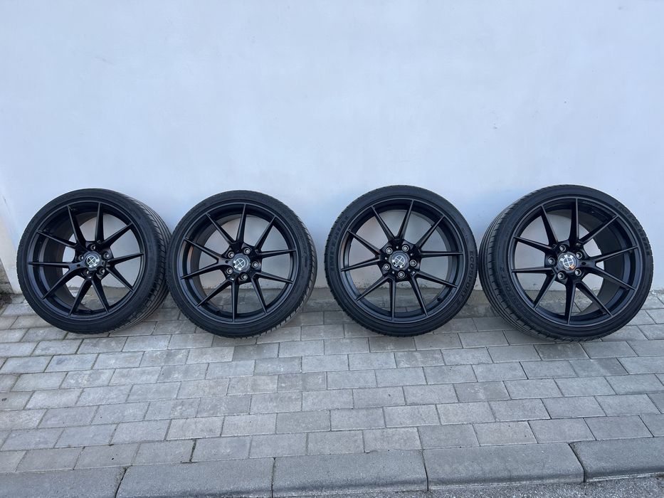 Джанти 763М 19" 5х120