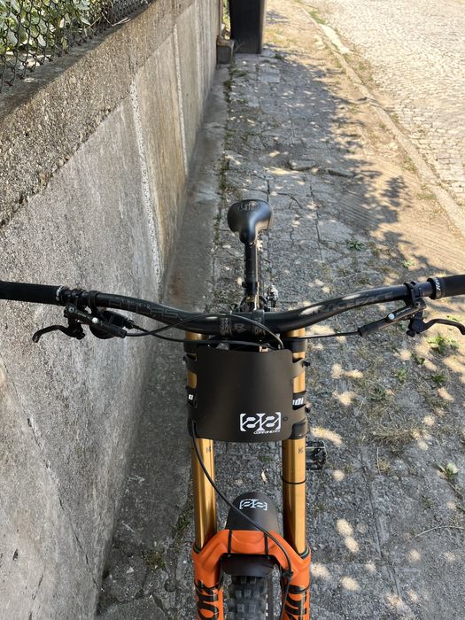 Продавам велосипед Cube Two15 SL 2020.