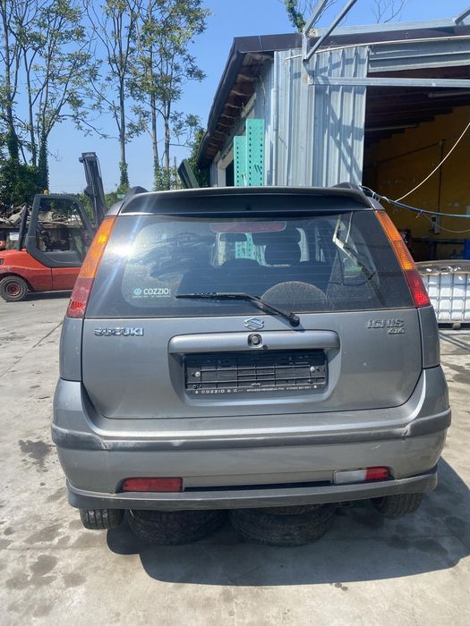 Suzuki Ignis 4x4 НА ЧАСТИ