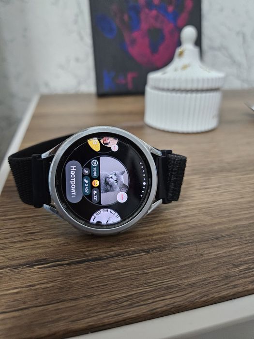 Смарт часы Samsung Galaxy Watch 6 classic
