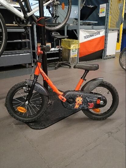 btwin robot500 14' - (SecondHand) Decathlon