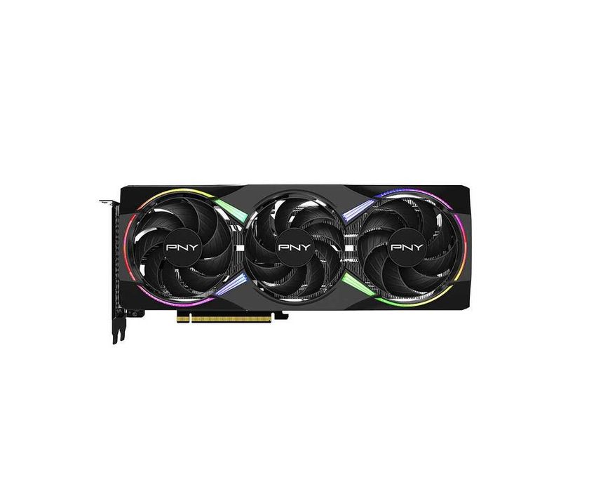' Видеокарта PNY RTX 5060 Ti EPIC-X RGB OC 3X 8GB