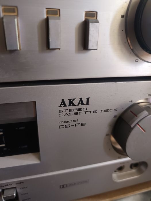 Line akai impecabila  CS F9 AMU33 ATK11L