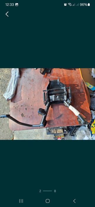 Cric piaggio vespa lateral/central nou