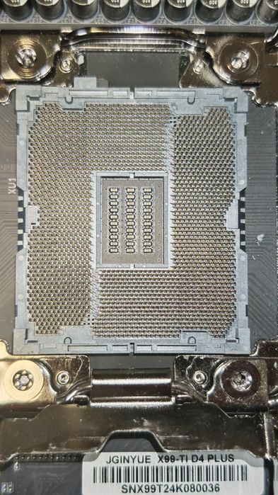 Xeon 2696v3 + 32 гигабайта ddr4