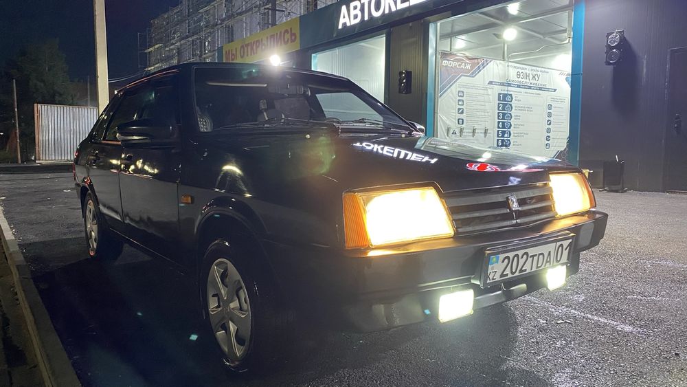 Ваз 21099 сатылады