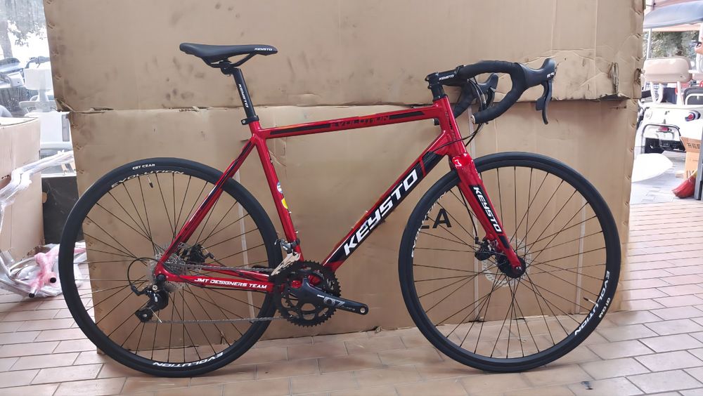 Гонщик шоссейний велосипед 28