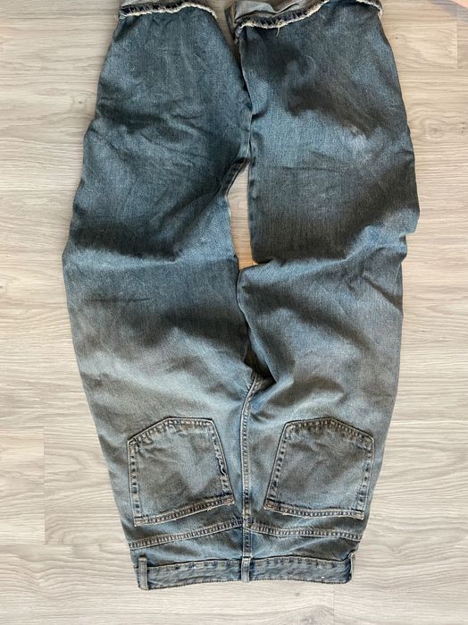 Дънки зара 32 размер