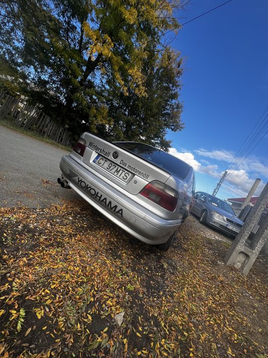 Bmw seria 5 525 m57