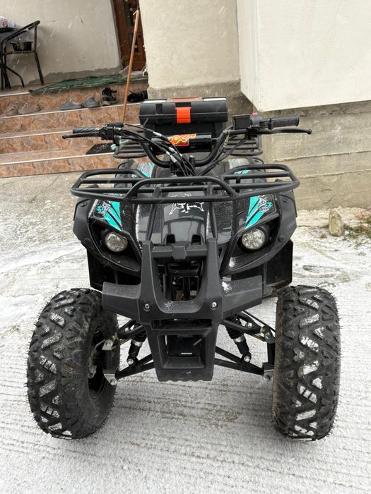 Vând  ATV KXD moto 125