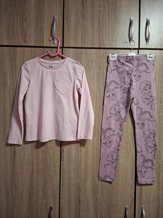 Disney комплекти с Елза и Ана, Габи, Пес патрул - 122 размер