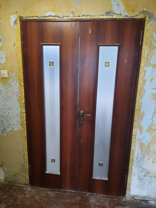 Двери наружн и внутр