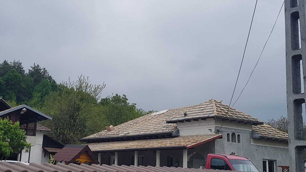 Tabla Bilka acoperis si in Rate fixe direct in magazin \ Tabla Bilka model nou Helenic \ tabla cutata gard \ Tabla acoperis si in rate / Tabla bilka