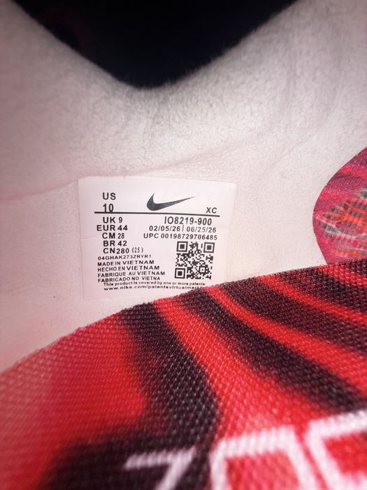 Nike Mercurial Superfly 11  Elite FG 44