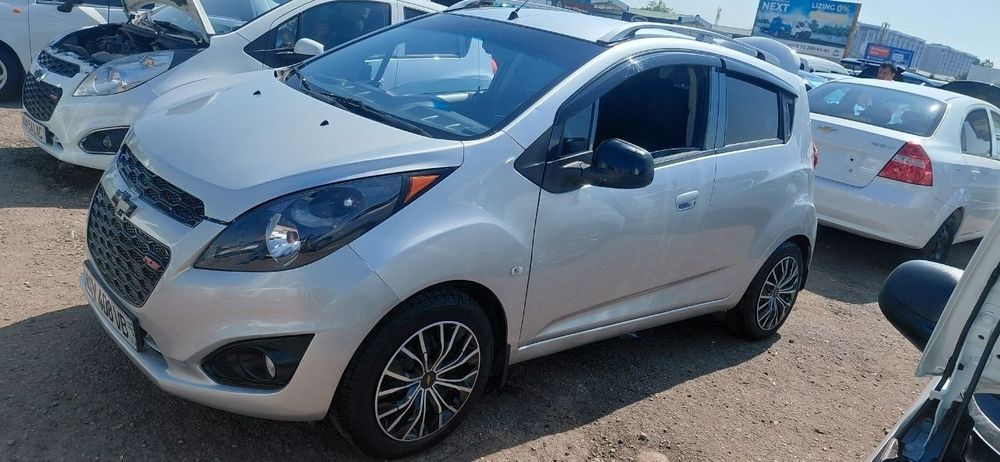 Spark 3paztisa 1.25 kotta mator