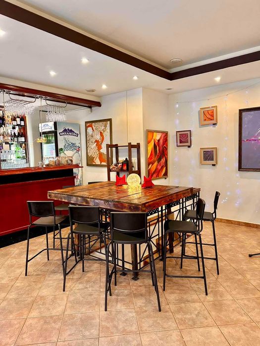 Дава се под наем Заведение в София, Център - 50 кв.м за 35.7 € - Снимка #1