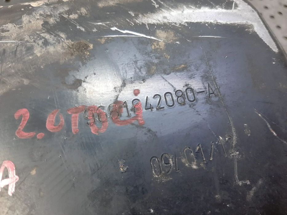 baie ulei 2.0 tdci ufwa ford s-max  9681842080-a