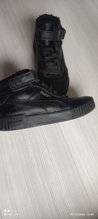 Кожени  кецове 37.5 номер