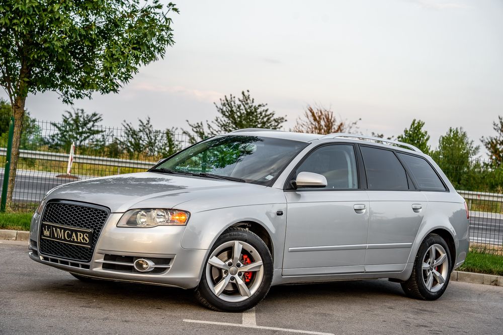 Audi A4 - B7  *TOP*