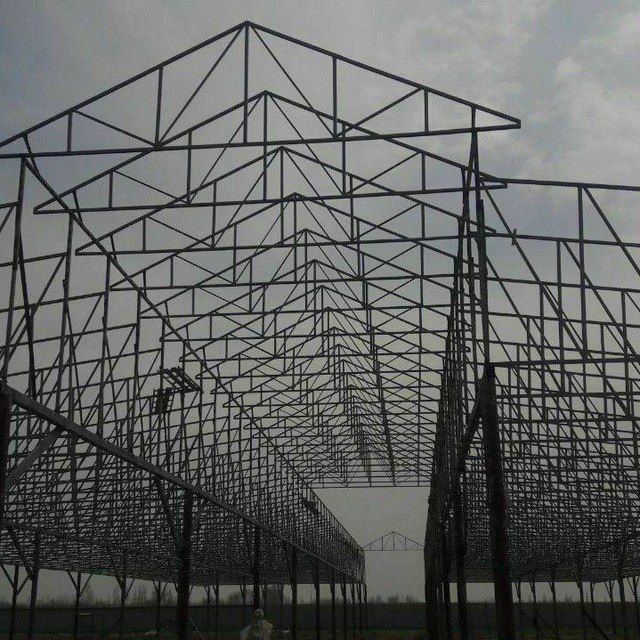 Tom Naves Parnik Qurish hizmati