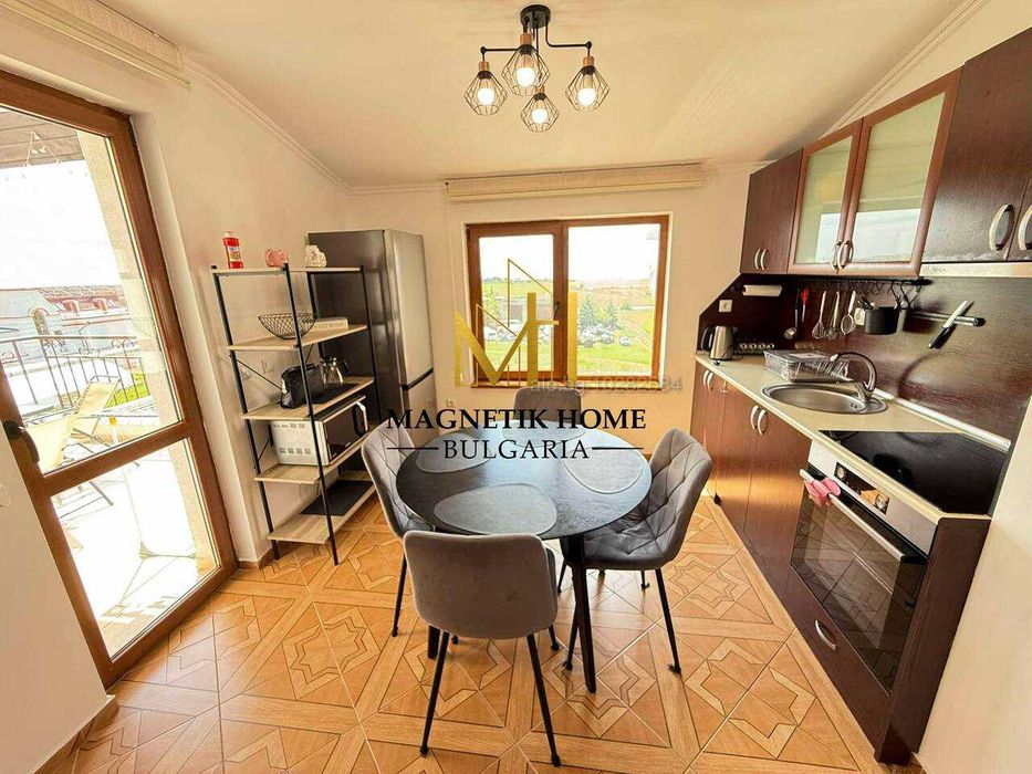 Дава се под наем Тристаен апартамент в Ахелой - 105 кв.м за 538.56 € - Снимка #6