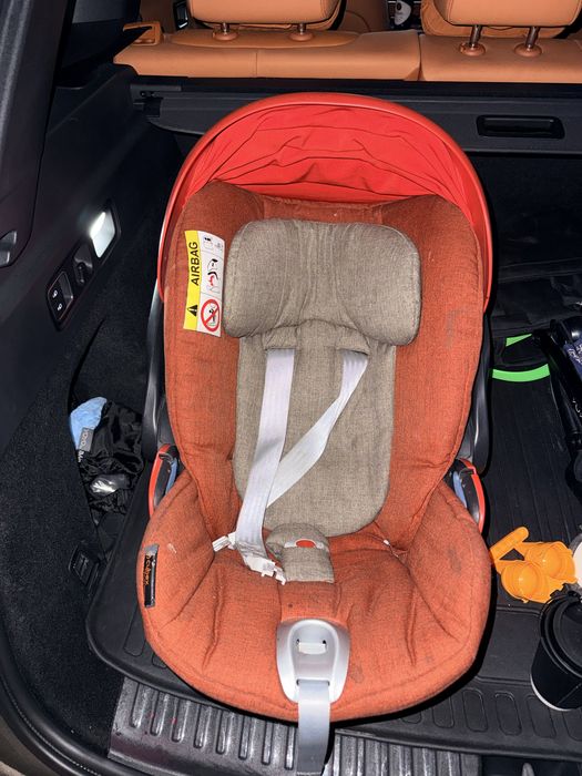 Автоклюлька Cybex