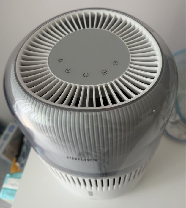 Овлажнител за въздух на Philips