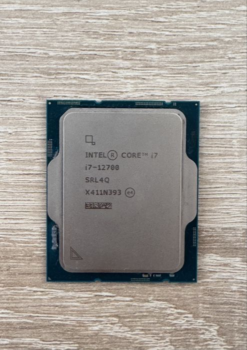 Процессор Intel Core i7-12700 (SRL4Q)