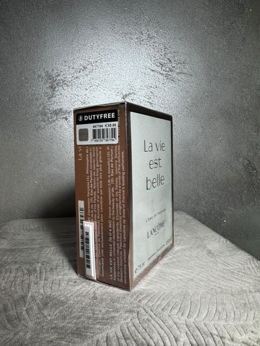 Parfum La vie est belle