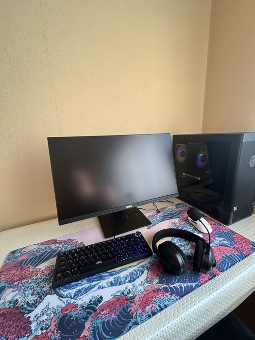 Amd Ruzen 5 5600g with Radeon Graphics (3.90Ghz)