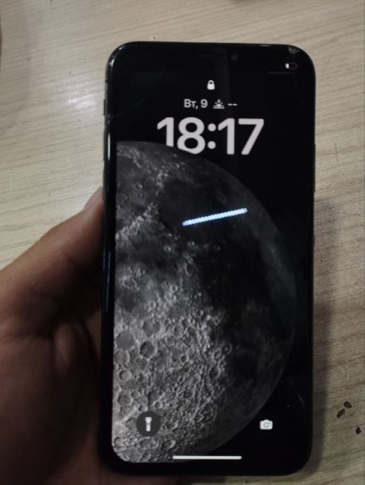 Iphone x srochna sotladi