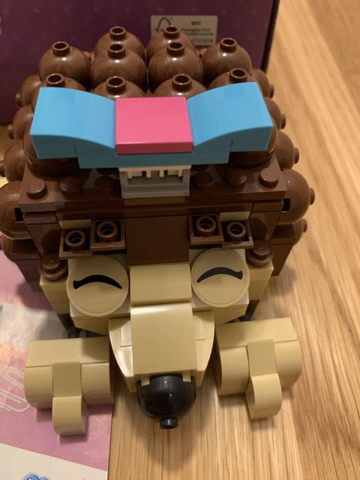 Lego Friends 40171 - Arici