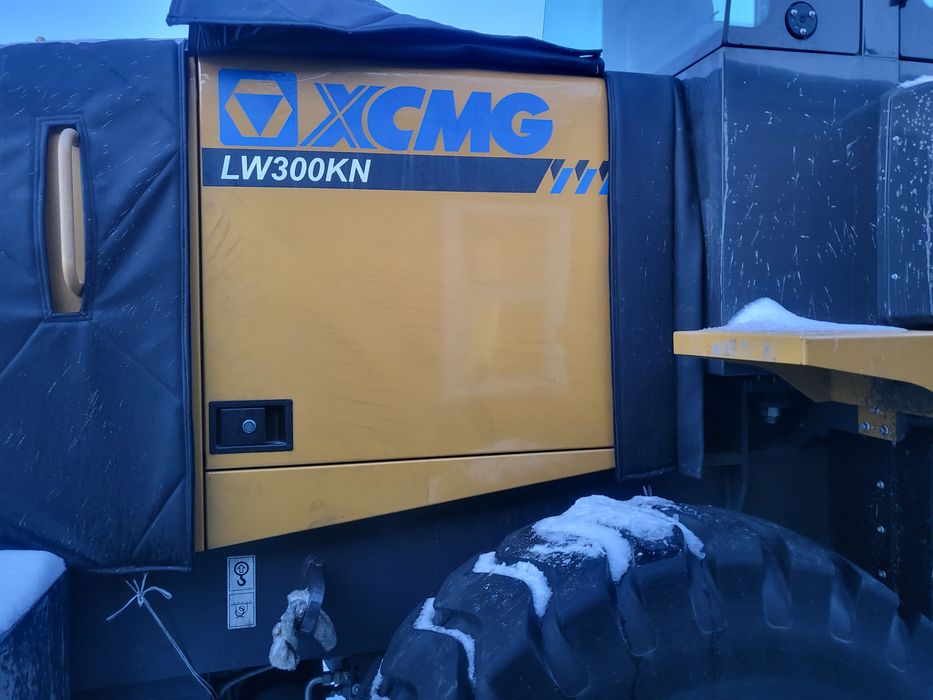 Франтальный погрузчик