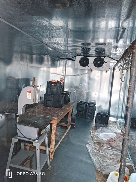 Морозильная камера