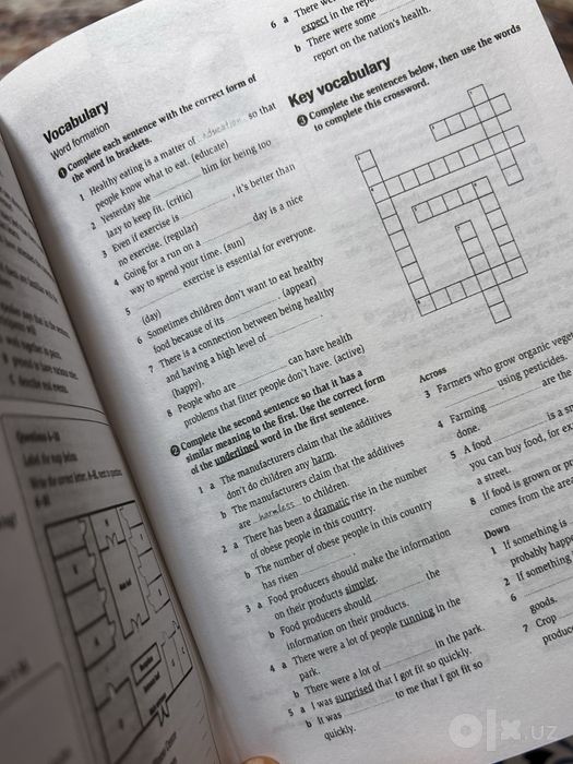 Complete IELTS book with workbook